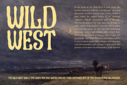 Caliche - Vintage Handdrawn Font, a Handwritten Font by Dharmas Foundry (Thumbnail 9 of 12)