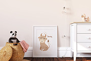 Zodiac baby clipart, an Animal Illustration by JulzaArt (Thumbnail 4 of 6)
