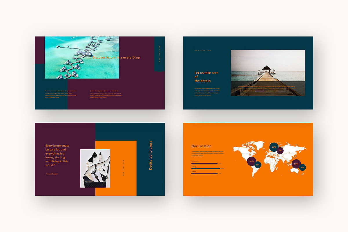 Iyan : Elite Travel Google Slides, a Presentation Template by Punkl Camp (Photo 13 of 16)