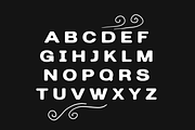 Royal Ocean, a Sans Serif Font by Alberto Fontense (Thumbnail 2 of 5)