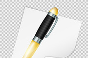Objects on Transparent Background, an Education Illustration by TAlex (Thumbnail 4 of 6)