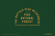 Fremont Coffee - A Caffeinated Font, a Sans Serif Font by Komet & Flicker (Thumbnail 6 of 14)