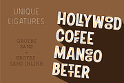 6in1 CASUAL Font Bundles, a Script Font by Konstantine Studio (Thumbnail 8 of 28)