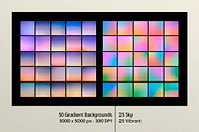 Forma Gradient Shapes, a Texture Graphic by MarkSupply (Thumbnail 4 of 5)