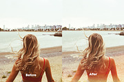 Dusty Film Retro Photo Overlays, a Photo by Paper Flowers Studio (Thumbnail 9 of 11)