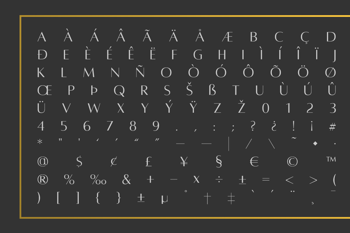 Free Download - Sans Serif Fonts