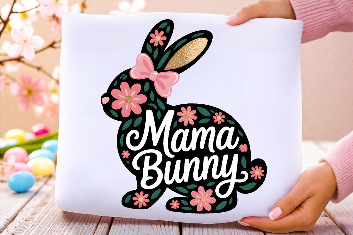 Easter Sublimation Bundle PNG, an Illustration by RobertsArt (Photo 2 of 10)