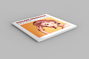 Square Catalog / Magazine Mockup, a Books & Magazine Mockup by Illusiongraphic (Thumbnail 6 of 22)