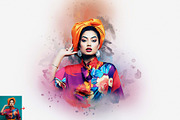 Mixed Media Art Photoshop Action, an Action Add-On by MRI STUDIO (Thumbnail 8 of 11)