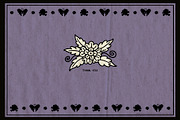 10 OG Icons - Hand Drawn Vector Art, a Decorative Illustration by Fuzzy Poet by DG2 (Thumbnail 3 of 3)