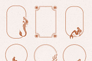 Mermaid Story, a Decorative Illustration by Anatartan Design (Thumbnail 5 of 10)