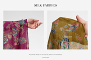 Jacobean Bloom Prints & Motifs, a Pattern Graphic by LEAFure (Thumbnail 10 of 10)