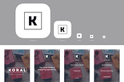 Koral - Ecommerce UI Template (Full), a Templates & Theme by Ionut Zamfir (Thumbnail 5 of 5)