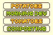 Pixdraw - Organic Imperfect Doodle, a Font by Typia Nesia (Thumbnail 7 of 11)