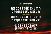 Sportine - Sport Logo Fonts, a Slab Serif Font by Bale Type (Thumbnail 9 of 9)