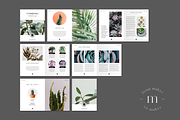 Minimalist Brochure Template Canva, a Brochure Template by frommakertomaker (Thumbnail 6 of 7)