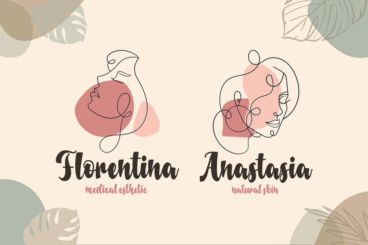Baverline a Beauty Script Font, a Script Font by Blankids Studio (Photo 4 of 6)