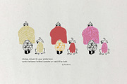Winter Characters, a Seasonal Illustration by Annakniaz (Thumbnail 11 of 13)