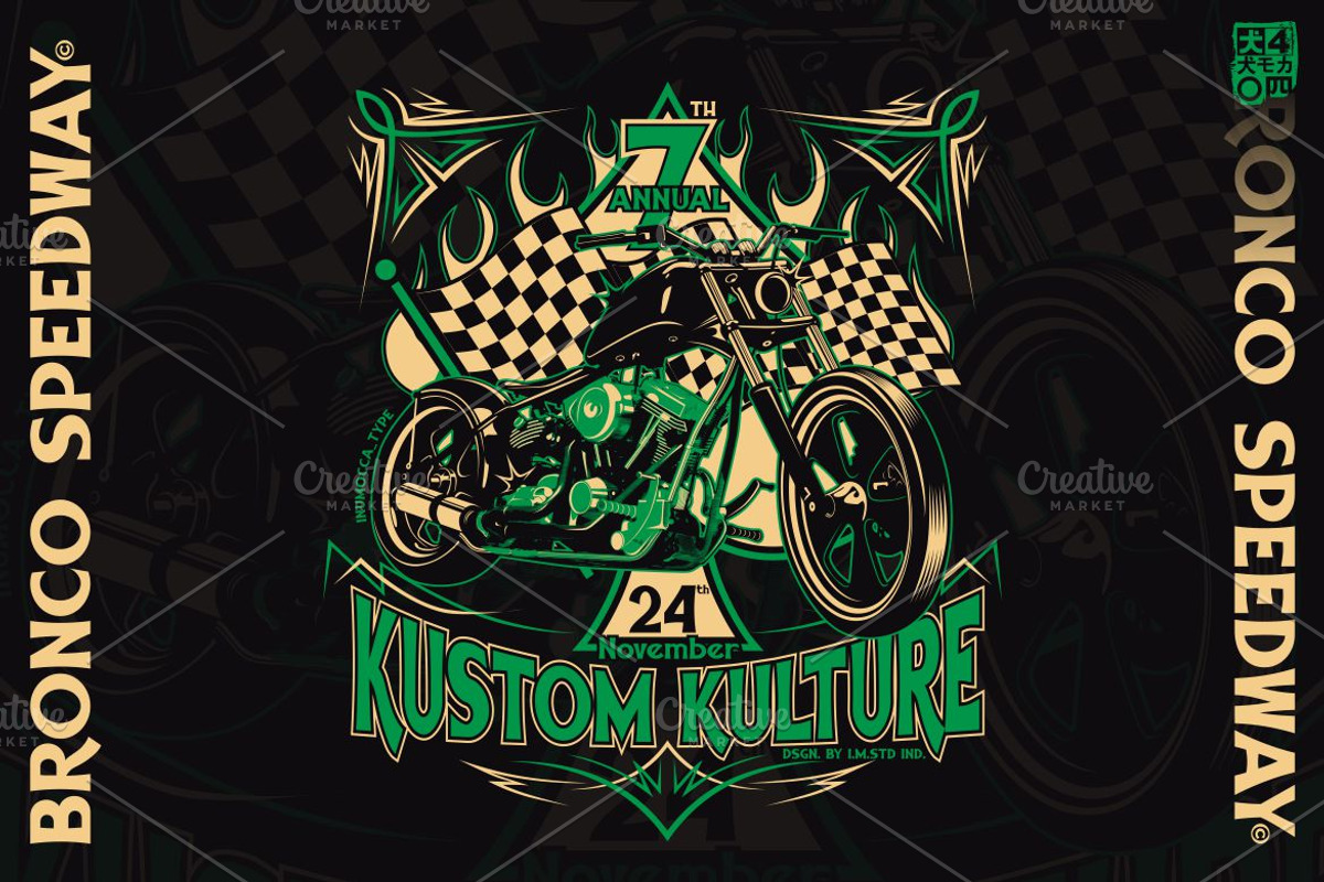 BRONCO SpeedWay preview 5