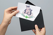 Cute Animals, an Animal Illustration by Graphobia (Thumbnail 6 of 8)