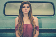 RETRO FILM LIGHTROOM PRESETS, an Action Add-On by Design Aesthetic (Thumbnail 4 of 10)