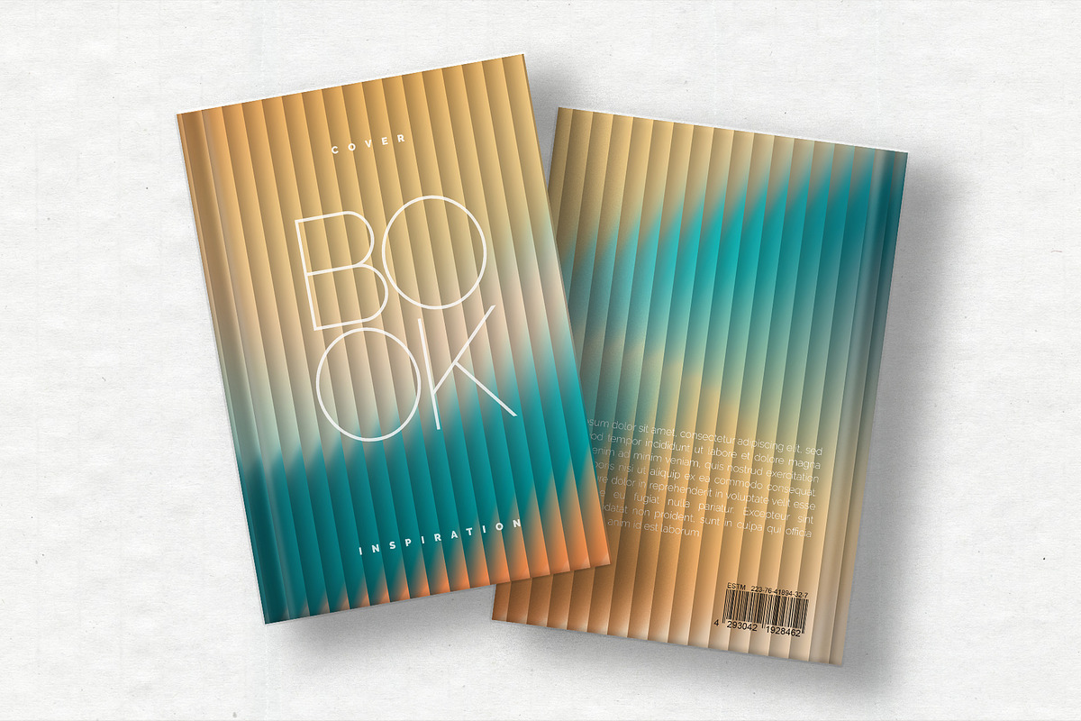 Graceful Fractal Glass Gradient, a Background Graphic by FadeLine Studio (Photo 3 of 4)