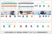 70 % OFF - Infographics PowerPoint, a Presentation Template by OceanArt (Thumbnail 50 of 66)