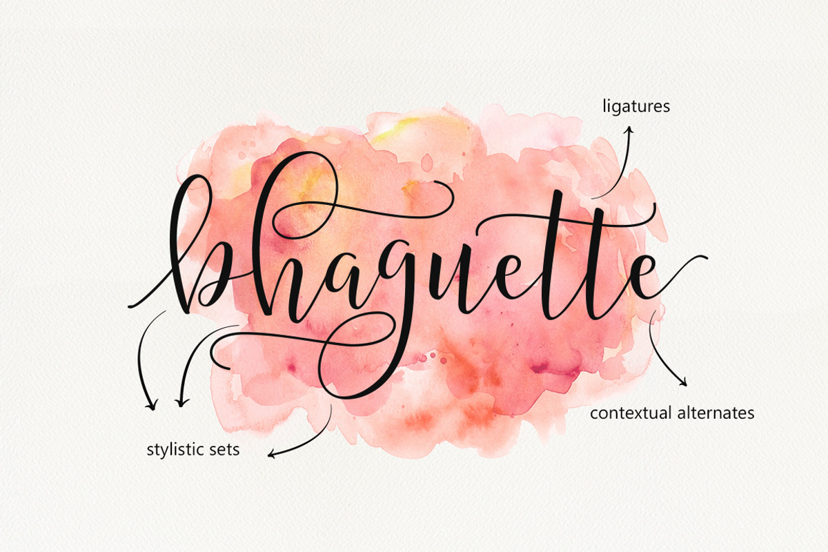 Amberlight, a Script Font by Get Studio (Photo 9 of 10)