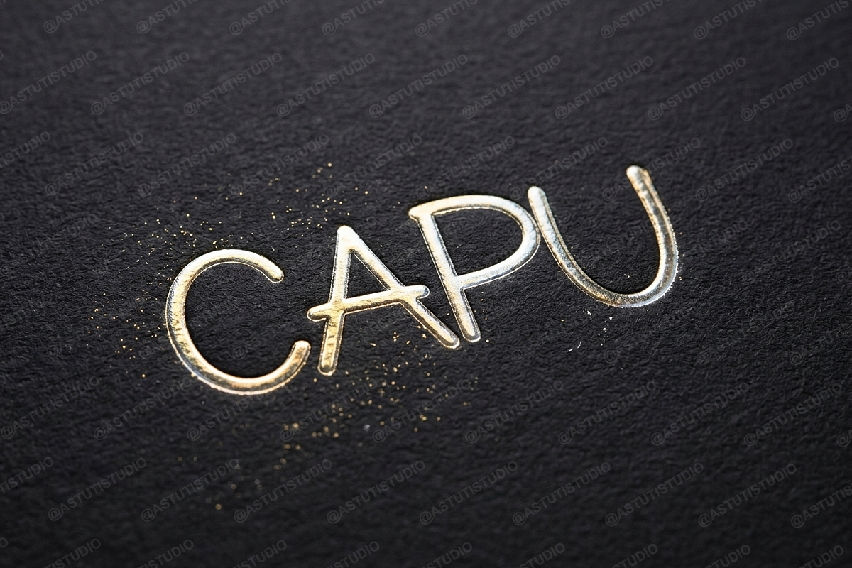 Capu - Modern Luxury Serif Font, a Serif Font by Astuti Studio (Photo 15 of 16)