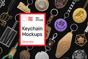 Mockup Bundle - All in One - 85% OFF, an Advertising Mockup by Mr.Mockup™ (Thumbnail 23 of 67)