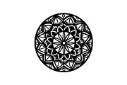 Geometric Mandala Vector Bundle, an Illustration by Designs_River (Thumbnail 9 of 51)