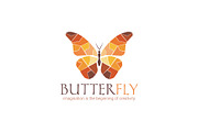 Butterfly Logo, a Branding & Logo Template by Midgardians (Thumbnail 4 of 4)