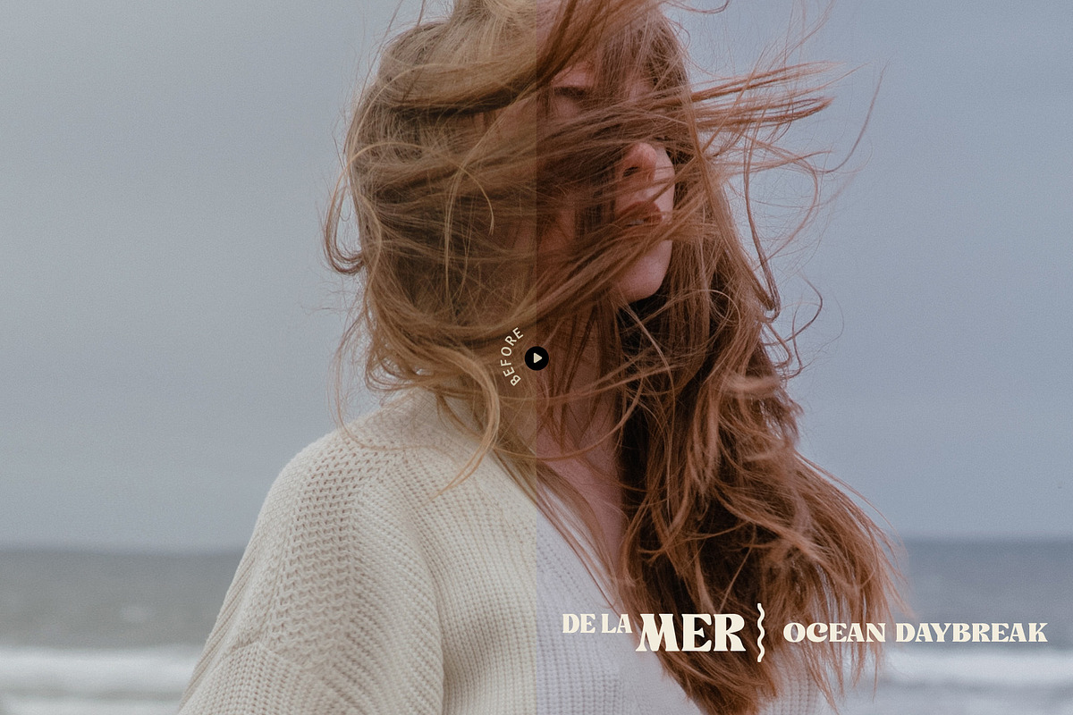 De La Mer Lightroom Presets, a Preset Add-On by Presetrain Co. (Photo 8 of 12)