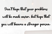Shooter Teacher, a Handwritten Font by FreshTypeINK (Thumbnail 7 of 8)