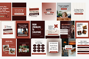 Social Media Content Bundle, a Social Media Template by gooddogcreativeco (Thumbnail 10 of 12)