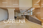Bamzer Stylish Logo Font, a Sans Serif Font by Typebae (Thumbnail 4 of 9)