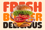 WubbyBlockx - Rounded Bold Font, a Sans Serif Font by Mine Type Lab (Thumbnail 6 of 10)