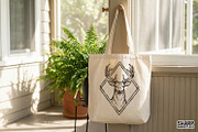 Deer Head PNG, Vintage Wildlife Art, an Illustration by SharpMarketplace (Thumbnail 3 of 4)