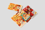 Tarot Mockup, a Product Mockup by Jestdio (Thumbnail 9 of 17)