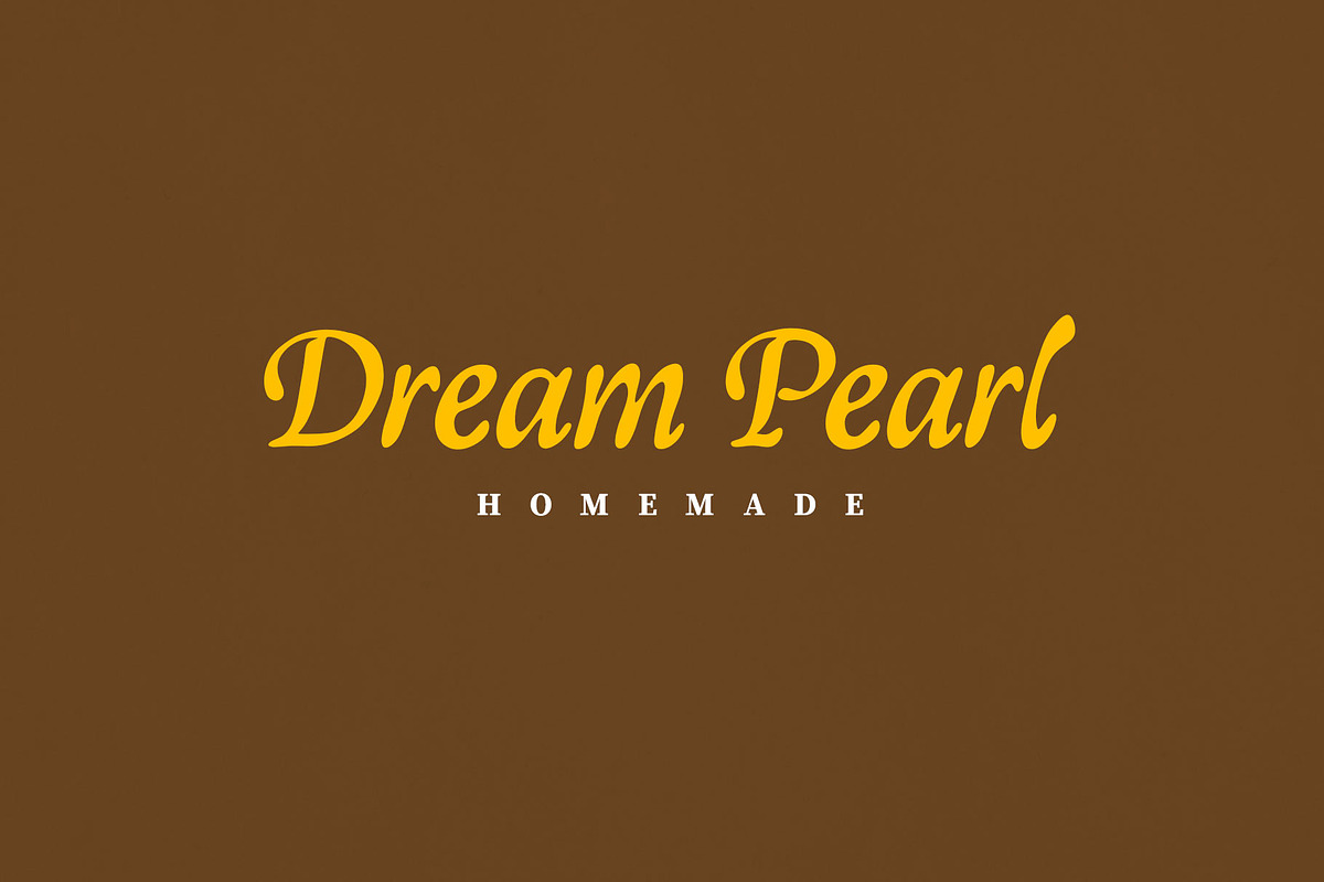 Resolia Classy Display Font, a Script Font by RantautypeStudio (Photo 3 of 13)