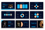 Dierotten - Business PowerPoint, a Presentation Template by kreatifreya (Thumbnail 5 of 5)