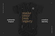 Revive Display Font, a Slab Serif Font by Corey Moen (Thumbnail 3 of 9)