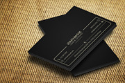 Corporate Business Card CM137, a Business Card Template by annozio (Thumbnail 3 of 4)