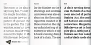 Breakers Slab, a Slab Serif Font by Kostic Type Foundry (Thumbnail 10 of 10)