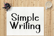 Chicken Handmade, a Script Font by InermediaSTUDIO (Thumbnail 7 of 7)