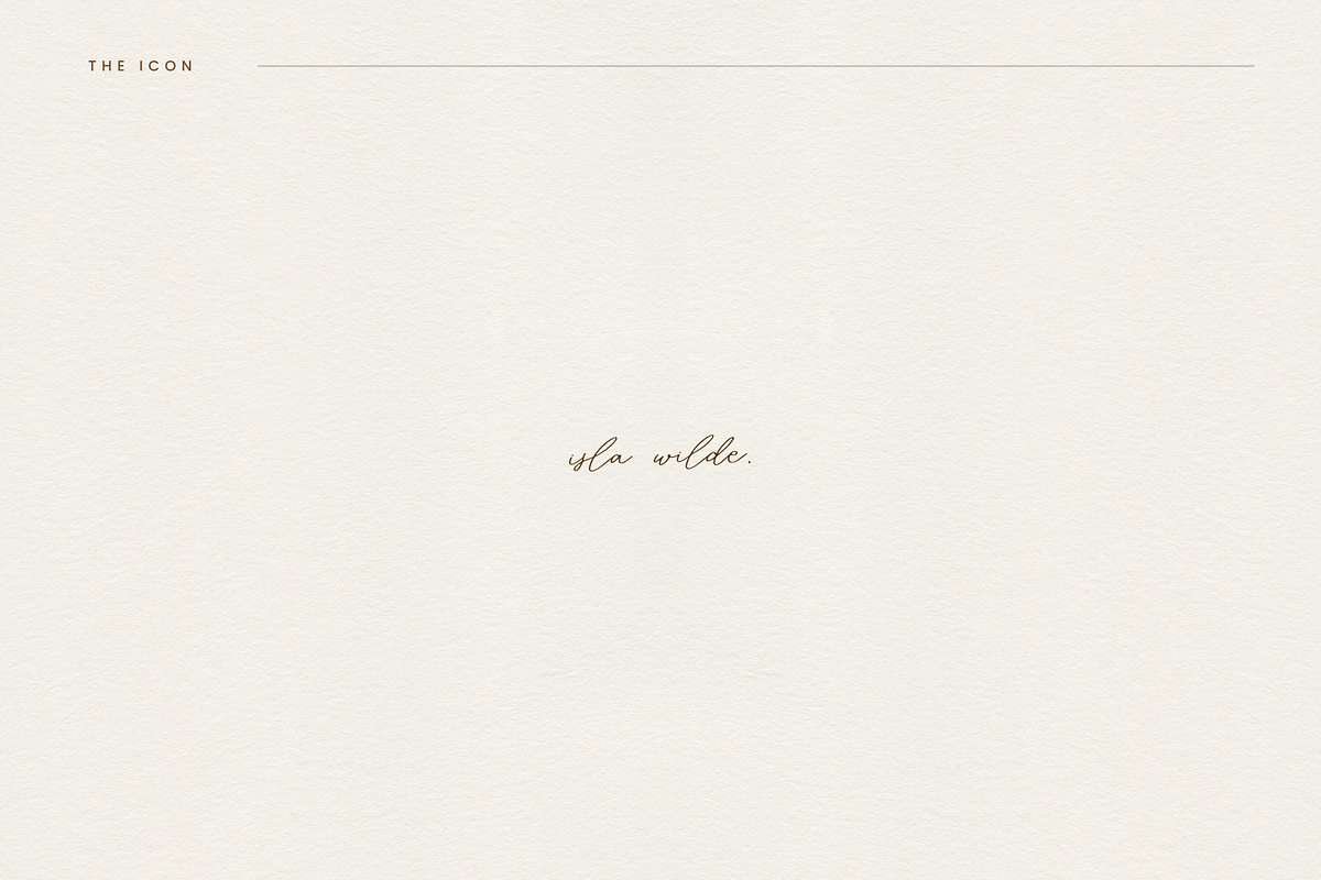 Wellness Therapist Branding | Canva, a Branding & Logo Template by Ederra Design (Photo 7 of 13)