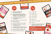Squarespace template for creatives, a Squarespace Template by Kurly Creative (Thumbnail 10 of 11)