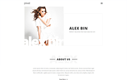 Multipurpose HTML Template, a Bootstrap Template by HasThemes (Thumbnail 1 of 4)