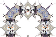 Vintage ornament, modern, a Pattern Graphic by Allween (Thumbnail 8 of 9)