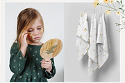 Blossom baby animals kids collection, an Animal Illustration by Allure Art (Thumbnail 15 of 26)